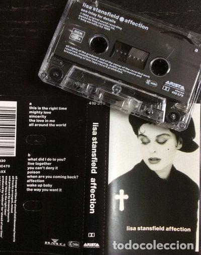 CDs de m&uacute;sica: Affection- 4007194103797