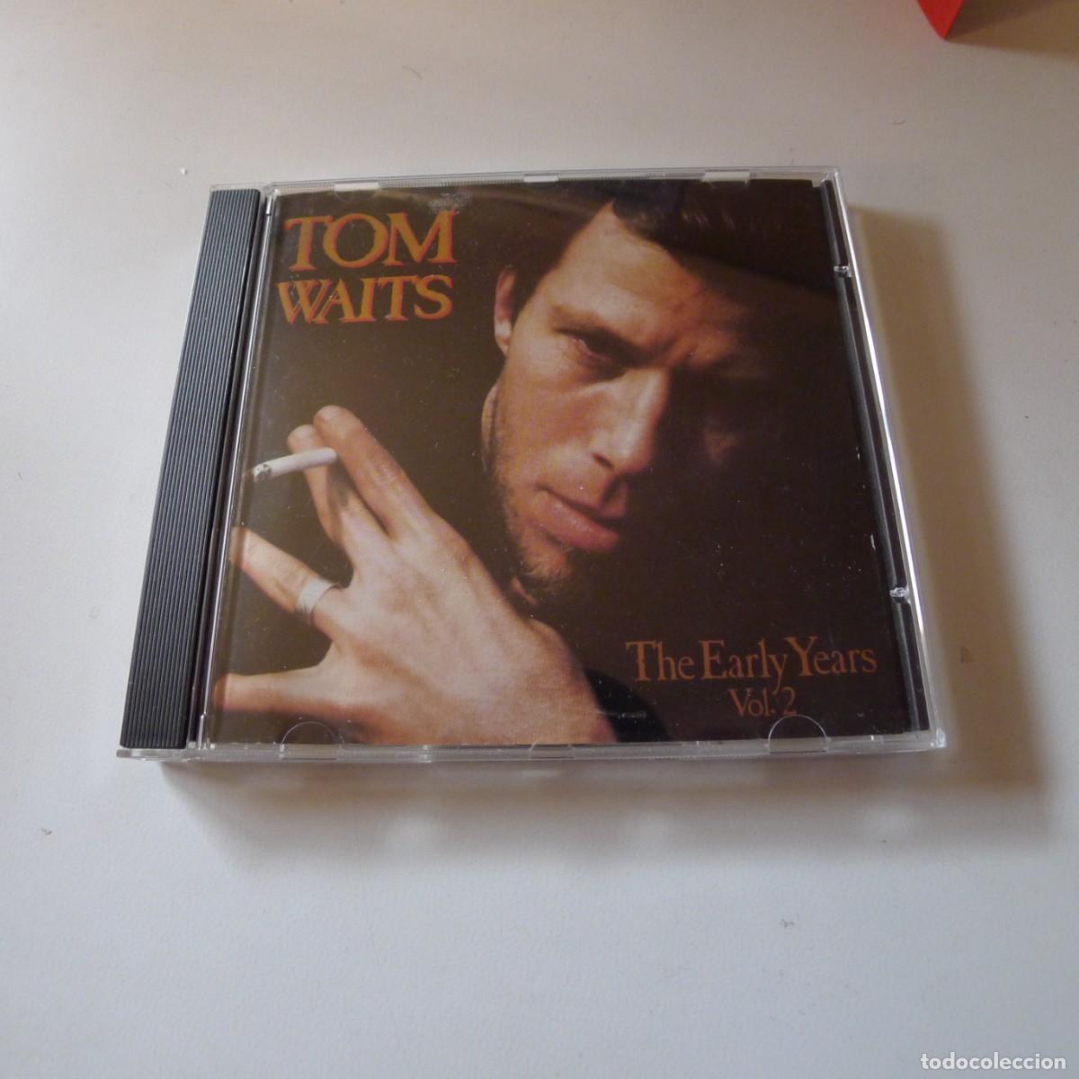 CDs de m&uacute;sica: Tom Waits &ndash; The Early Years Vol. 2 CD edicion US