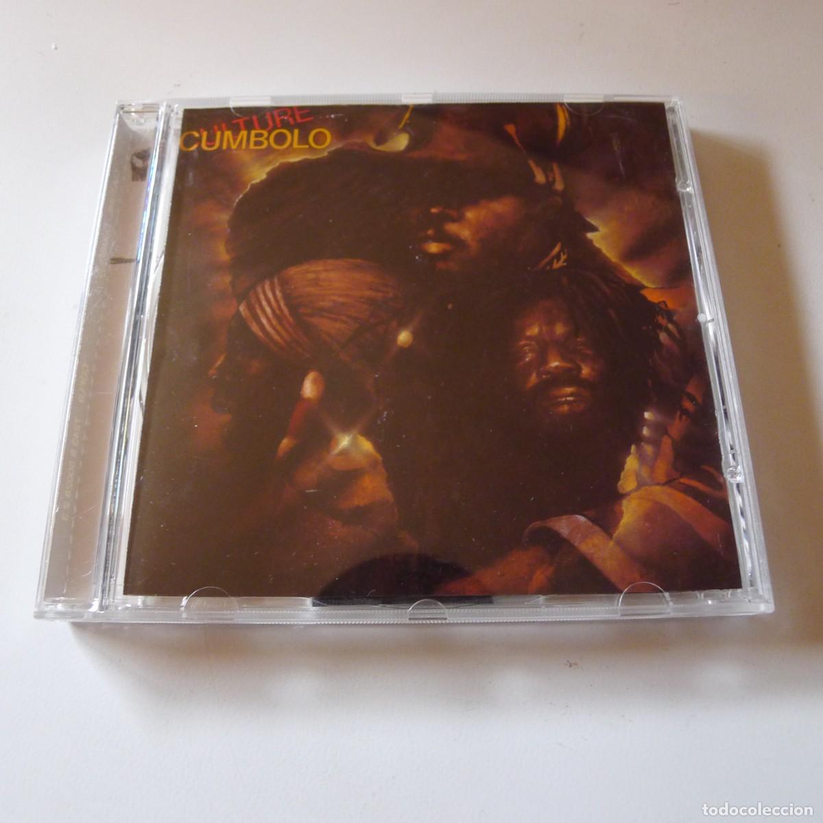 CDs de m&uacute;sica: Culture &ndash; Cumbolo CD edicion UK