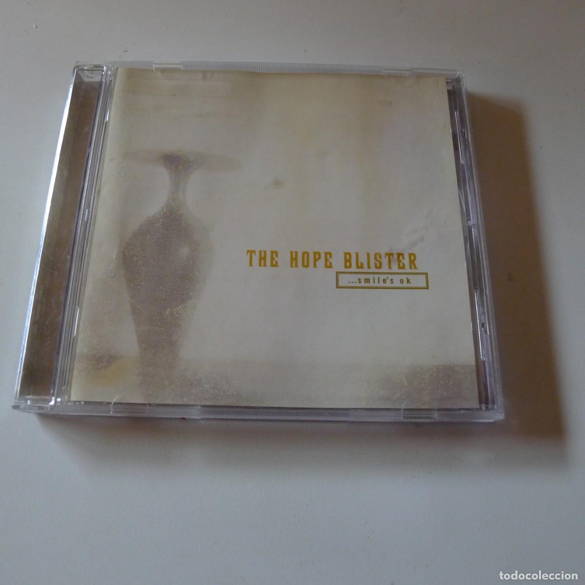CDs de m&uacute;sica: The Hope Blister &ndash; ...Smile's OK CD 4AD records