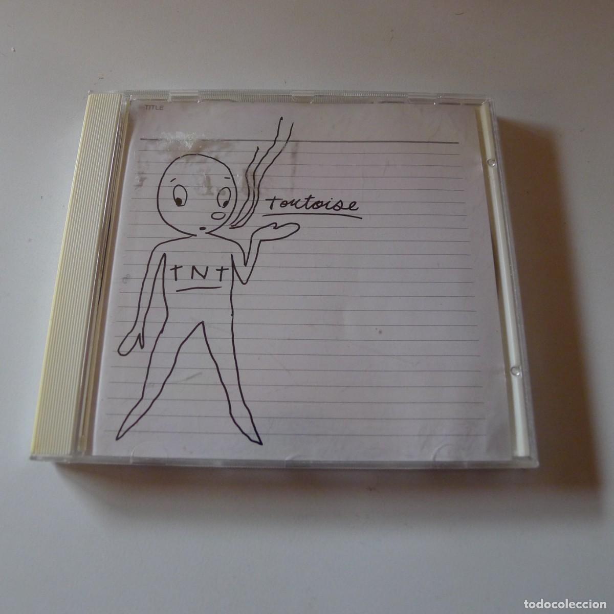 CDs de m&uacute;sica: Tortoise &ndash; TNT CD city slang records