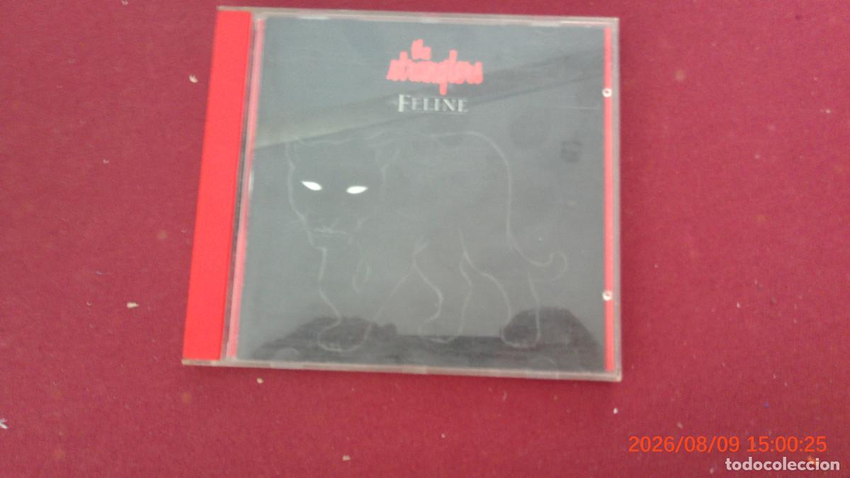 CDs de m&uacute;sica: The Stranglers - Feline CD