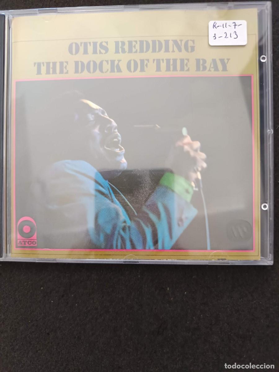 CDs de m&uacute;sica: OTIS REDDING: THE DOCK OF THE BAY