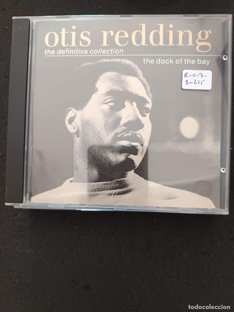 CDs de m&uacute;sica: OTIS REDDING: THE DOCK OF THE BAY. THE DEFINITIVE COLLECTION