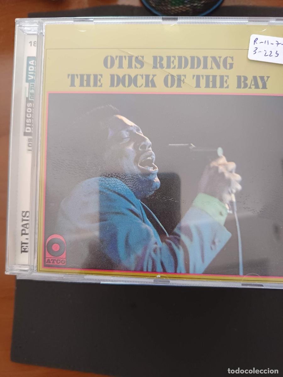 CDs de m&uacute;sica: OTIS REDDING: THE DOCK OF THE BAY.