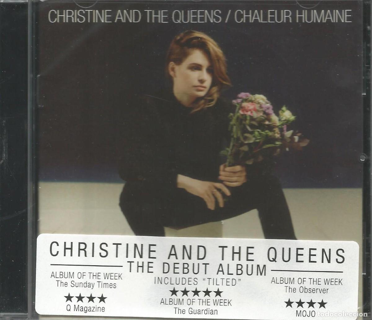 CDs de m&uacute;sica: Christine And The Queens - Chaleur Humaine (Because Music, 2016) - Synth-Pop - Nuevo y precintado