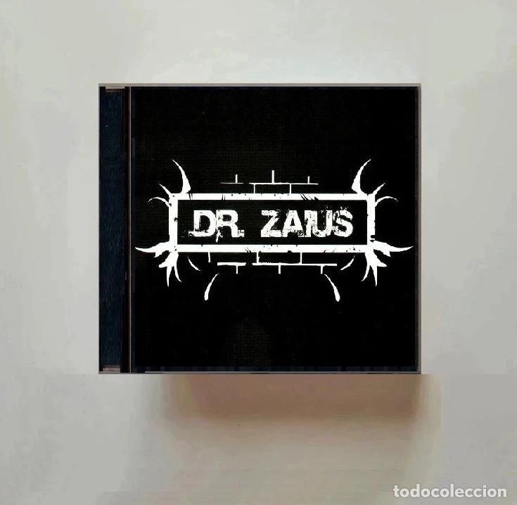 CDs de m&uacute;sica: DR. ZAIUS. ROCK. HEAVY METAL. GRINDCORE. CD.