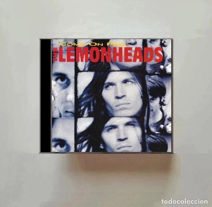 CDs de m&uacute;sica: THE LEMONHEADS. COME ON FEEL. CD.