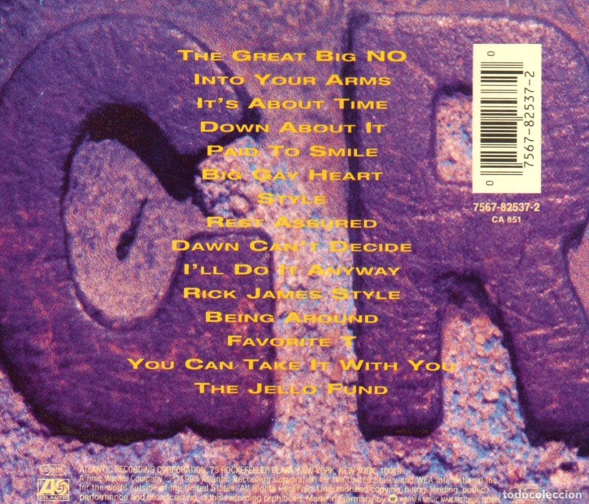 CDs de m&uacute;sica: THE LEMONHEADS. COME ON FEEL. CD. - Foto 2