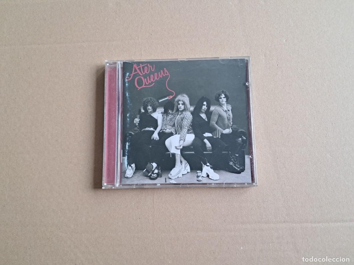 CDs de m&uacute;sica: NEW YORK DOLLS - A HARD NIGHT&acute;S DAY CD 2000