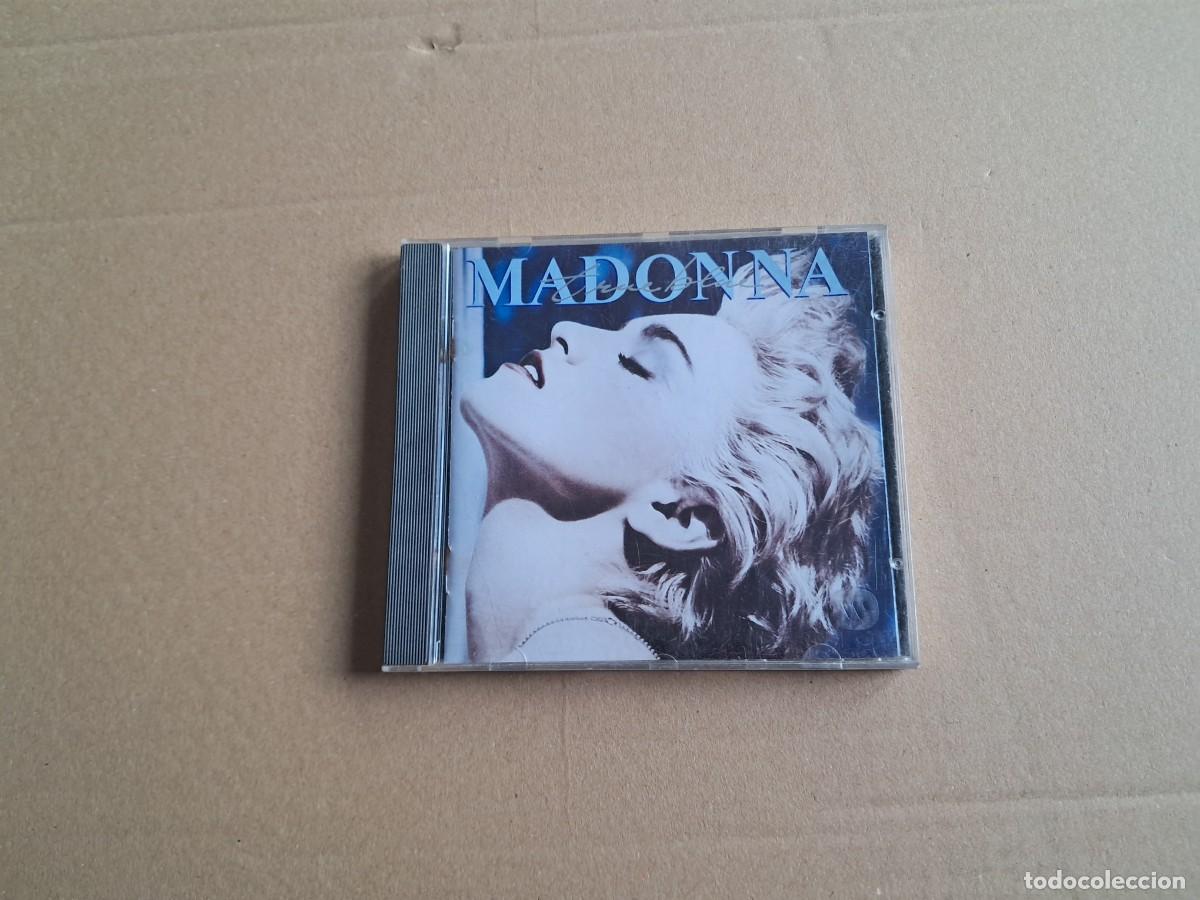 CDs de m&uacute;sica: MADONNA - TRUE BLUE CD
