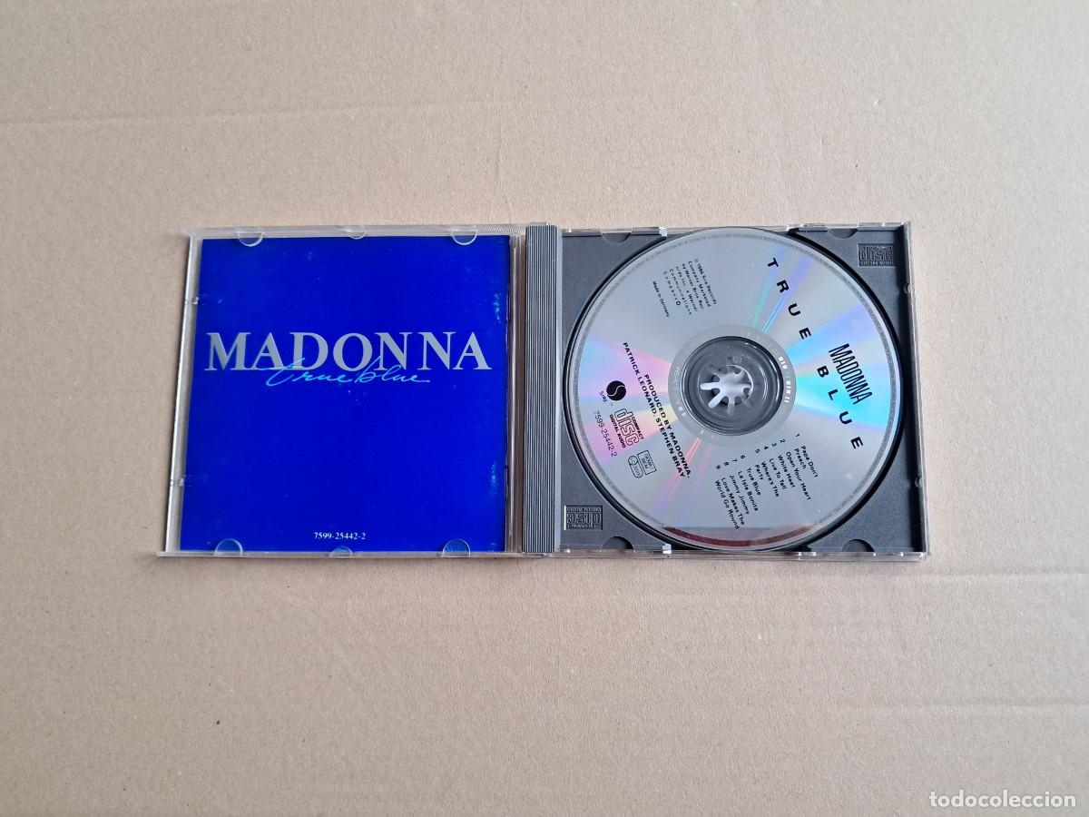 CDs de m&uacute;sica: MADONNA - TRUE BLUE CD - Foto 2