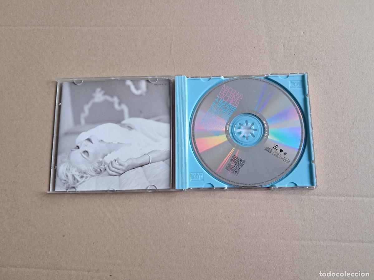 CDs de m&uacute;sica: MADONNA - BEDTIME STORIES CD 1994 - Foto 2