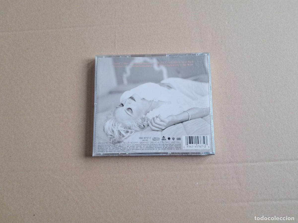 CDs de m&uacute;sica: MADONNA - BEDTIME STORIES CD 1994 - Foto 3