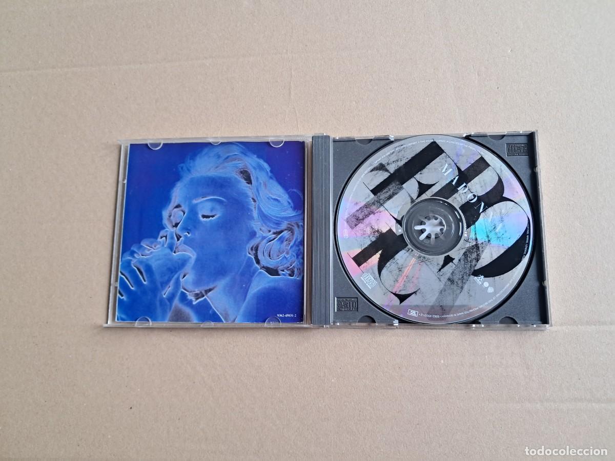 CDs de m&uacute;sica: MADONNA - EROTICA CD - Foto 2