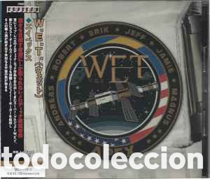 CDs de m&uacute;sica: W.e.t ( &Aacute;pex ) Japan edition