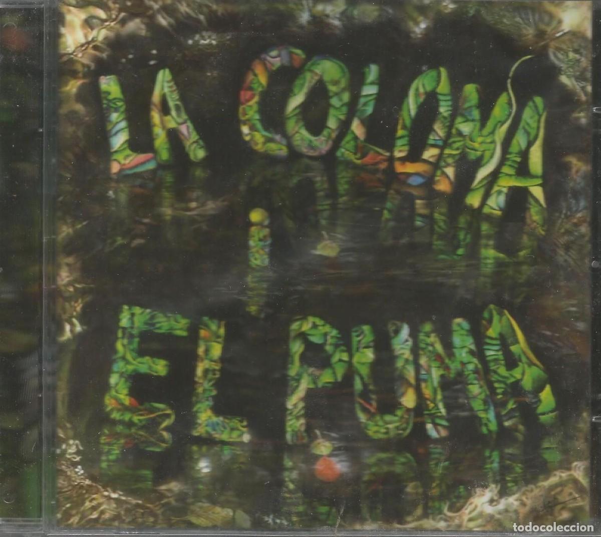 CDs de m&uacute;sica: La Coloma i el Puma &ndash; La Coloma i el Puma (Laura R. Perkins, 2009) - CD - Folk - Nuevo y precintado.