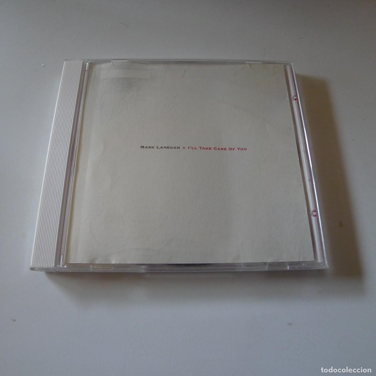 CDs de m&uacute;sica: Mark Lanegan &ndash; I'll Take Care Of You CD edicion UK