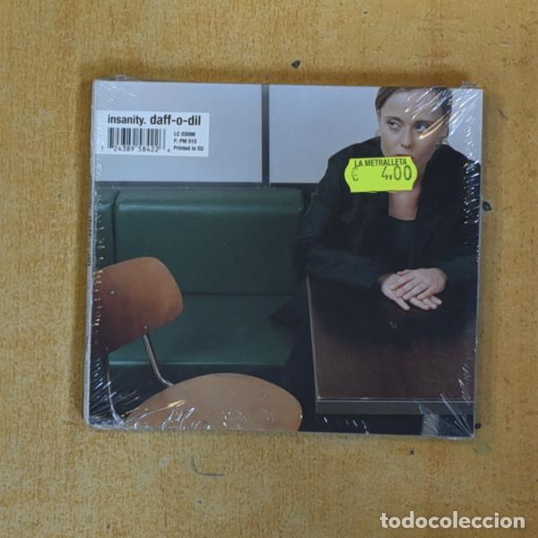 CDs de m&uacute;sica: DAFF O DIL - INSANITY - CD - Comb&iacute;nalo con otros art&iacute;culos