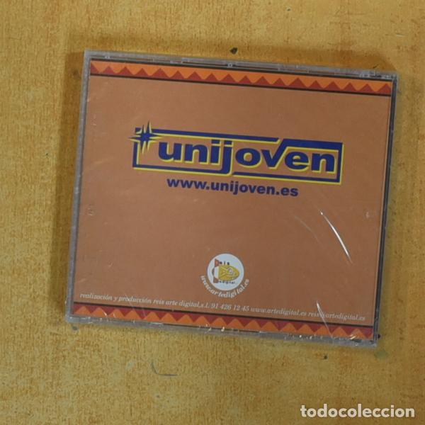 CDs de m&uacute;sica: VARIOS - UNIJOVEN SENEGAL - CD - Foto 2