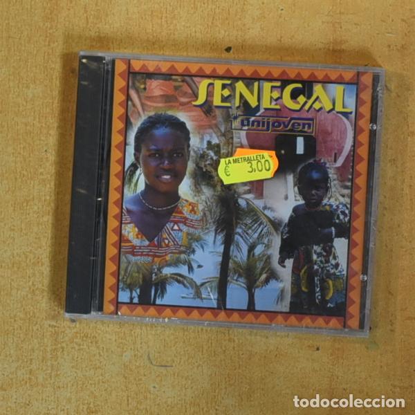 CD de M&uacute;sica: VARIOS - UNIJOVEN SENEGAL - CD