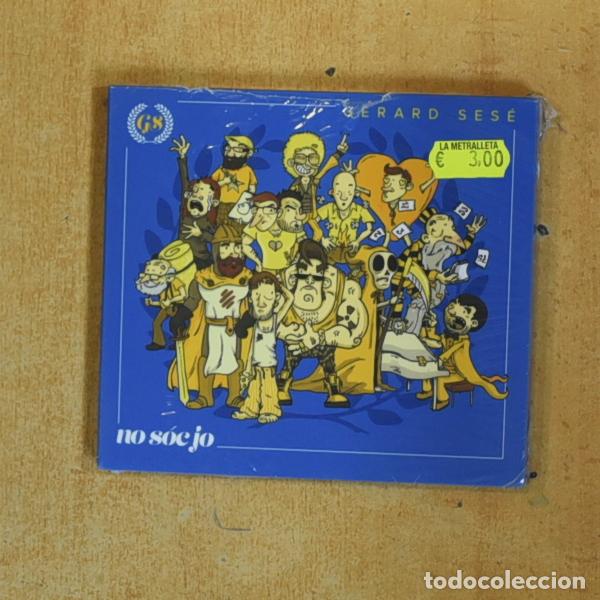 CDs de m&uacute;sica: GERARD SESE - NO SOC JO - CD - &iexcl;Precios ajustados, revisa mi tienda!