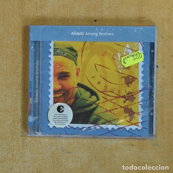CDs de Musique: ABDELLI - AMONG BROTHERS - CD - Ampl&iacute;a tu colecci&oacute;n