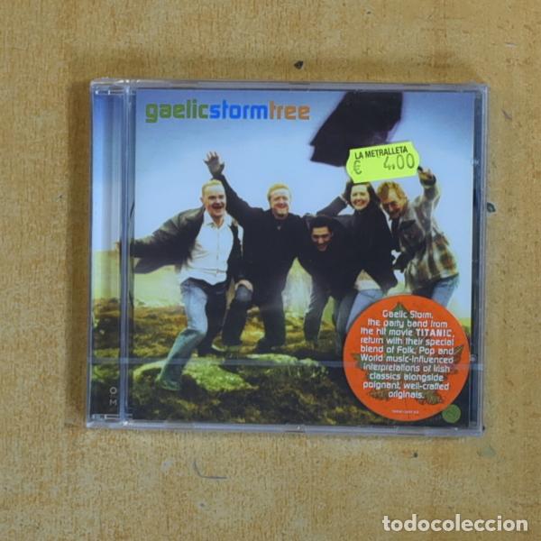 CDs de Musique: GAELIC STORM - TREE - CD - &iexcl;Haz tu pedido con m&aacute;s art&iacute;culos!