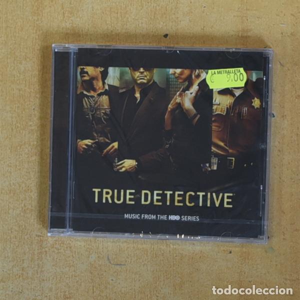 CDs de m&uacute;sica: VARIOS - TRUE DETECTIVE - CD - &iexcl;Mira mis otros productos!