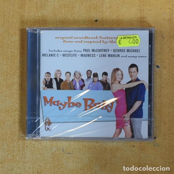 CDs de m&uacute;sica: VARIOS - MAYBE BABY - CD - &iexcl;Descubre m&aacute;s en mi perfil!