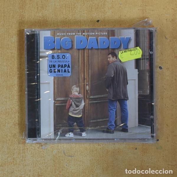 CDs de m&uacute;sica: VARIOS - BIG DADDY - CD - M&uacute;ltiples art&iacute;culos = 1 solo env&iacute;o