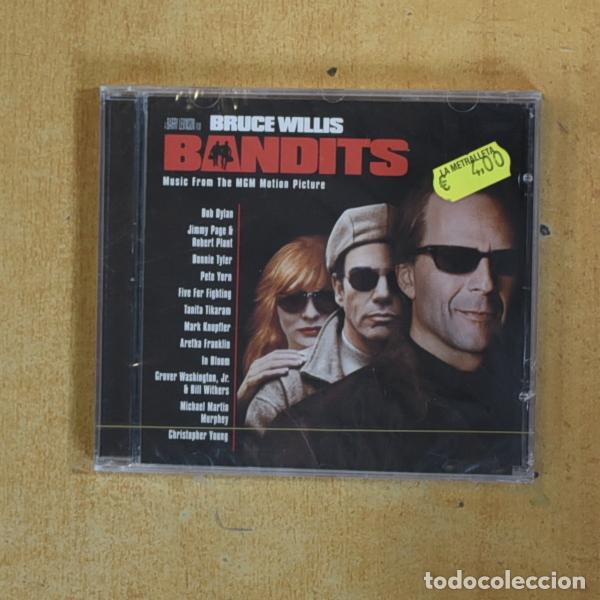 CDs de m&uacute;sica: VARIOS - BANDITS - CD - &iexcl;Precios ajustados, revisa mi tienda!