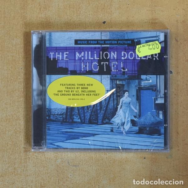 CDs de m&uacute;sica: VARIOS - THE MILLION DOLLAR HOTEL - CD