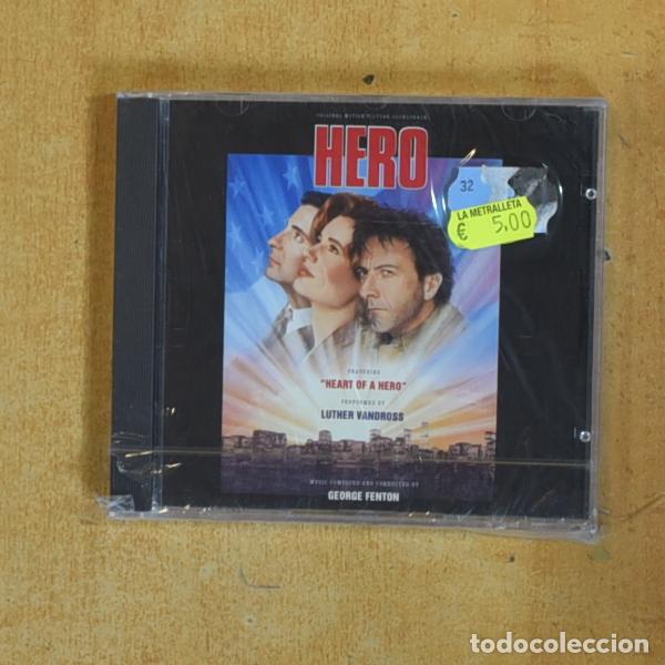 CDs de m&uacute;sica: VARIOS - HERO - CD - Ampl&iacute;a tu colecci&oacute;n