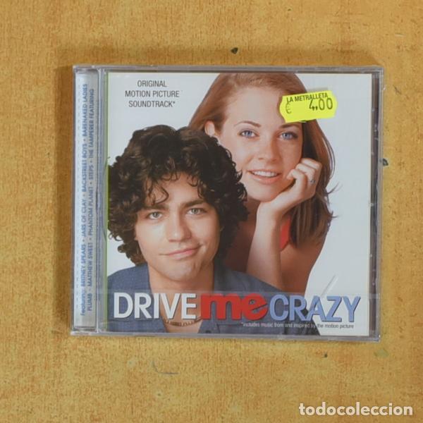 CDs de m&uacute;sica: VARIOS - DRIVE ME CRAZY - CD - M&uacute;ltiples art&iacute;culos = 1 solo env&iacute;o