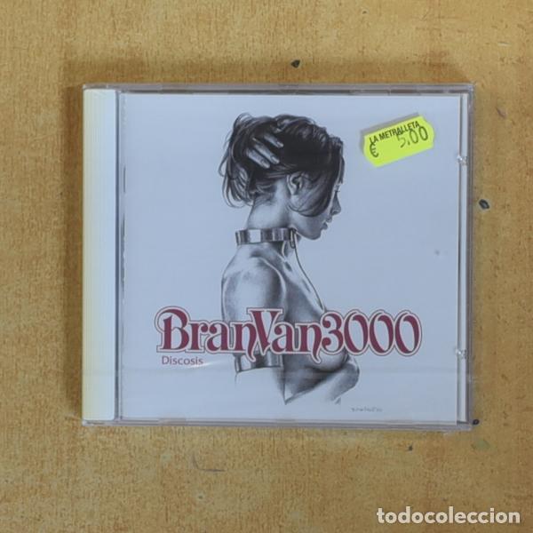 CDs de m&uacute;sica: VARIOS - BRANVAN 3000 - CD - M&uacute;ltiples art&iacute;culos = 1 solo env&iacute;o