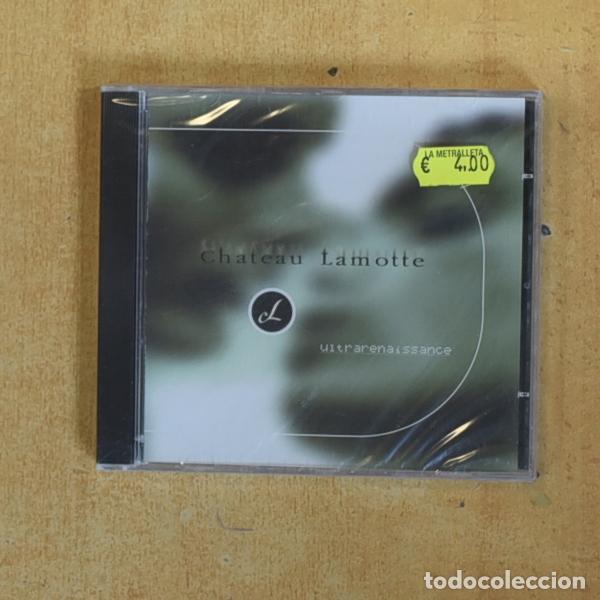 CDs de m&uacute;sica: CHATEAU LAMOTTE - ULTRARENAISSANCE - CD