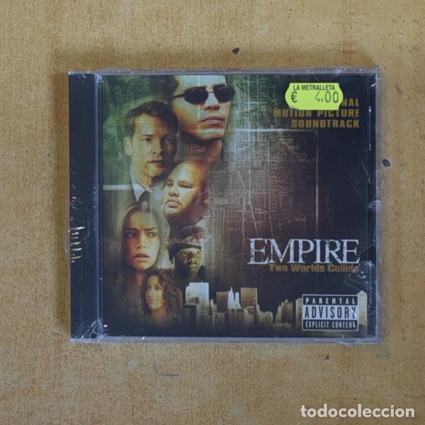 CDs de m&uacute;sica: VARIOS - EMPIRE - CD - &iexcl;Consulta mis otros art&iacute;culos!