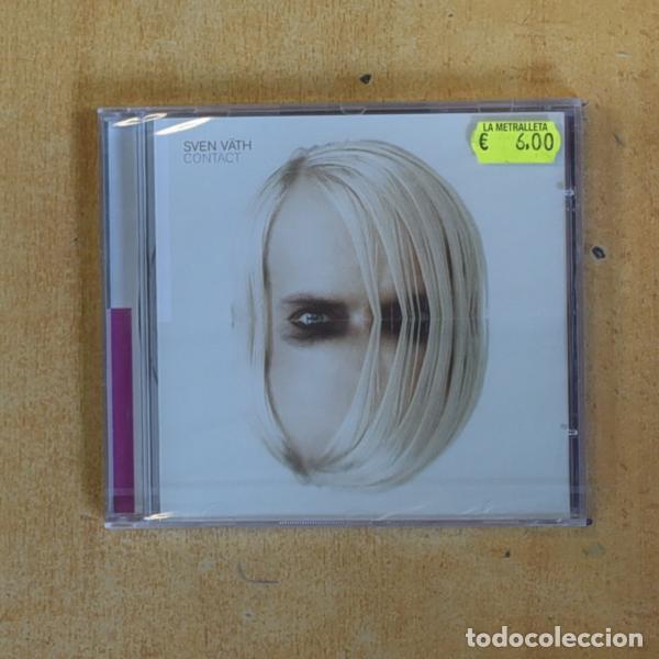 CDs de m&uacute;sica: SVEN VATH - CONTACT - CD - &iexcl;Descubre m&aacute;s en mi perfil!