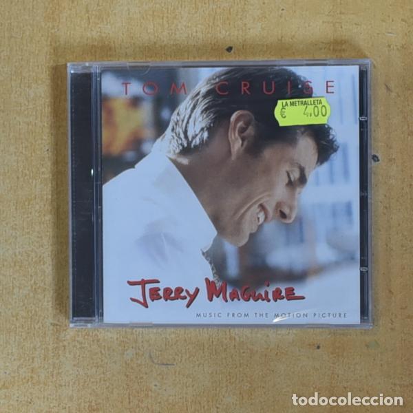 CDs de m&uacute;sica: VARIOS - JERRY MAGUIRE - CD - &iexcl;Descubre m&aacute;s en mi perfil!