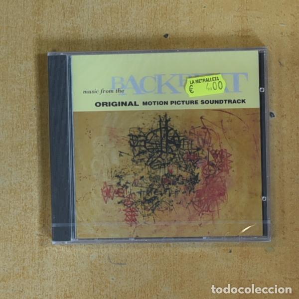 CDs de m&uacute;sica: DON BASS - BACKBEAT - CD - Ampl&iacute;a tu colecci&oacute;n