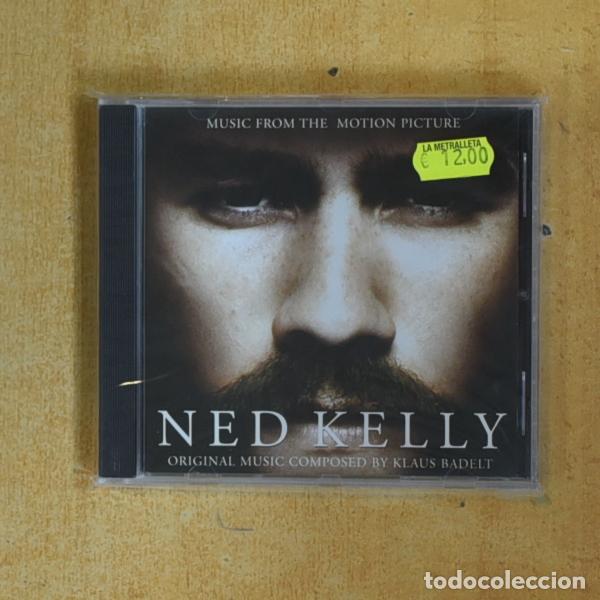 CDs de m&uacute;sica: KLAUS BADELT - NED KELLY - CD - Comb&iacute;nalo con otros art&iacute;culos
