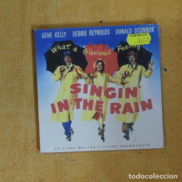 CDs de m&uacute;sica: VARIOS - SINGIN IN THE RAIN - CD