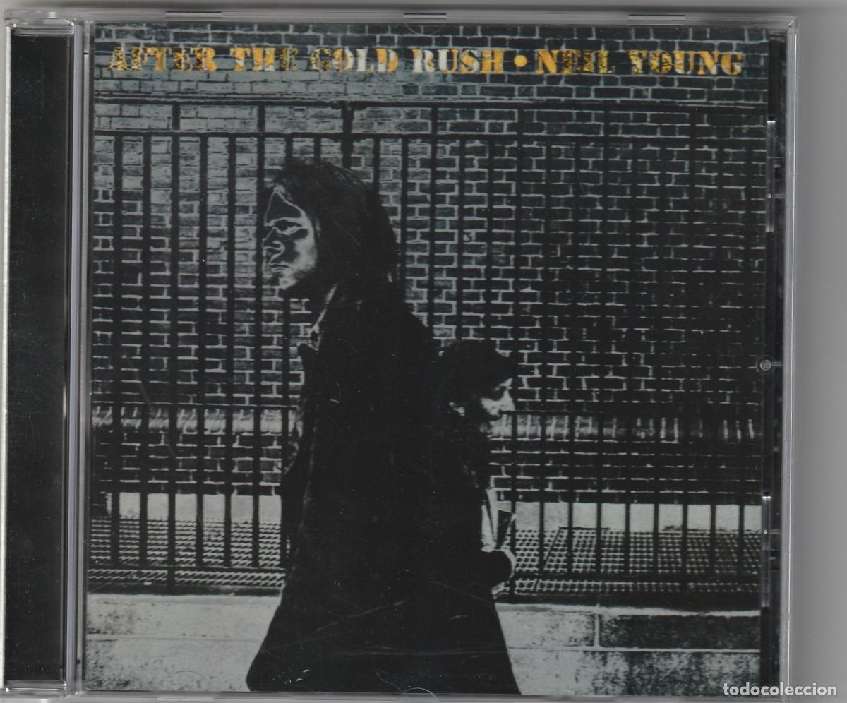 CDs de m&uacute;sica: NEIL YOUNG - AFTER THE GOLD RUSH (CD REPRISE)