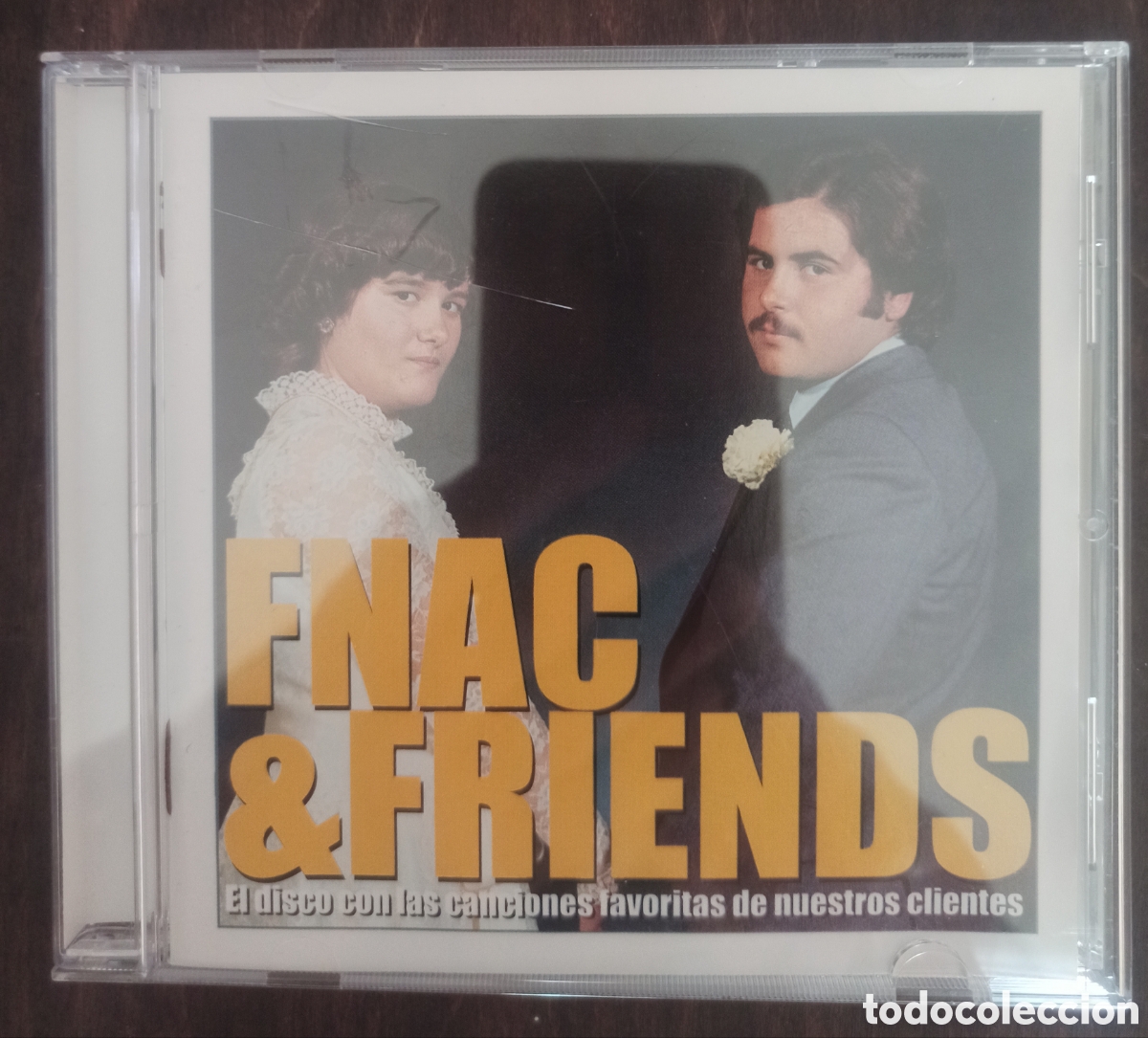 CDs de m&uacute;sica: &ldquo;FNAC & Friends&rdquo;,....