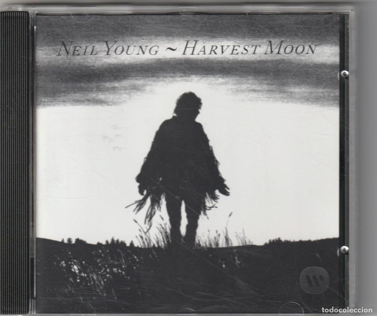 CDs de m&uacute;sica: NEIL YOUNG - HARVEST MOON (CD REPRISE)
