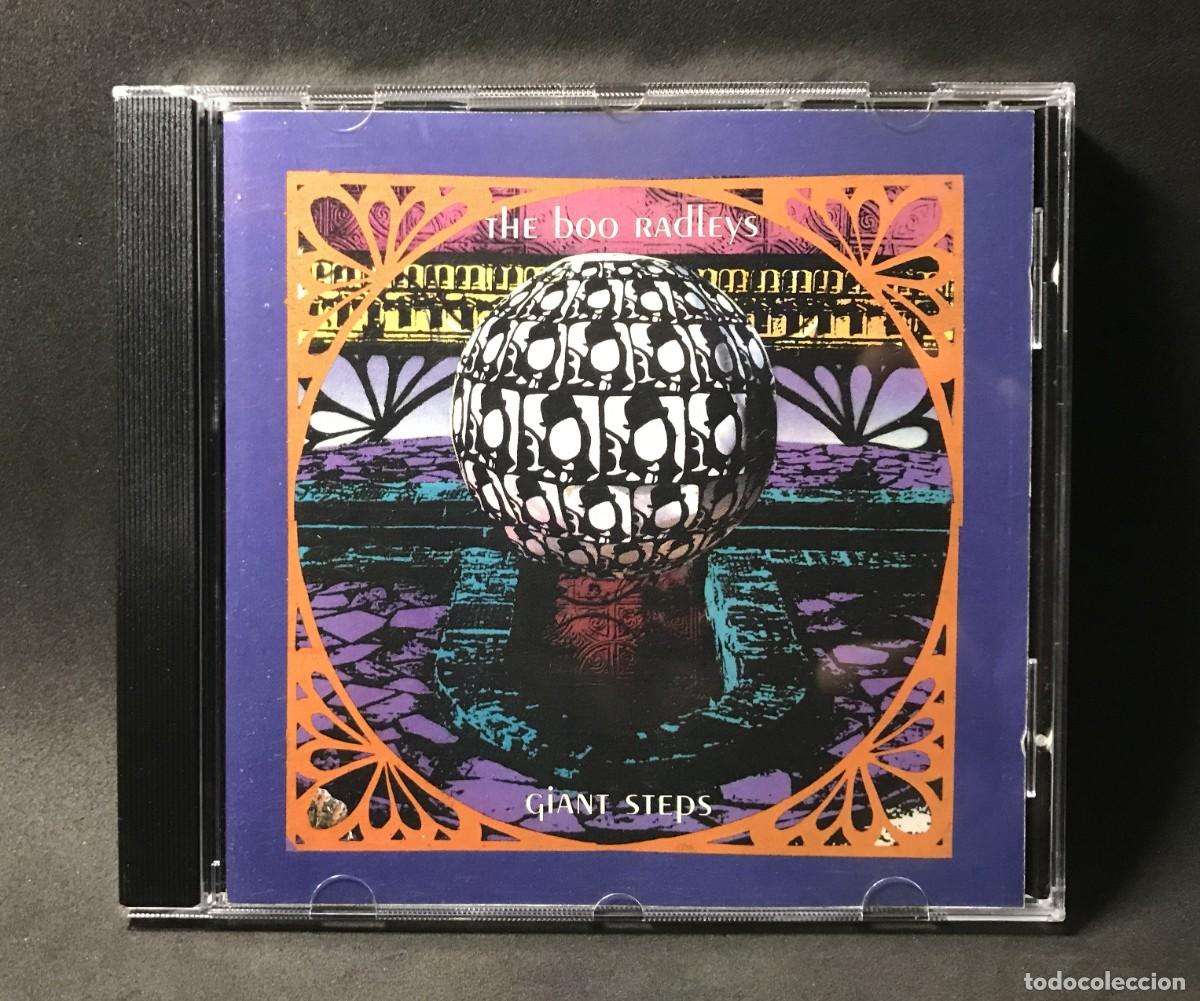 CDs de m&uacute;sica: The Boo Radleys &ndash; Giant Steps - CD - Creation Records