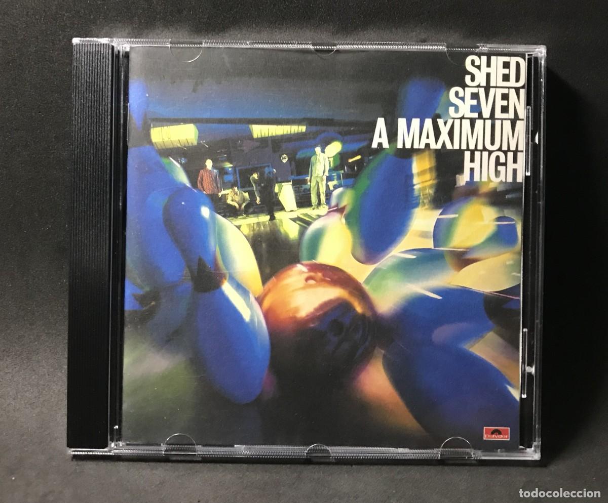 CDs de m&uacute;sica: Shed Seven &ndash; A Maximum High - CD - Polydor