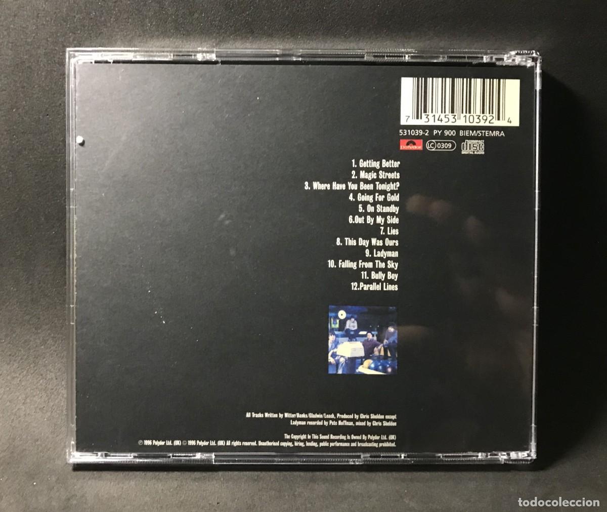 CDs de m&uacute;sica: Shed Seven &ndash; A Maximum High - CD - Polydor - Foto 2