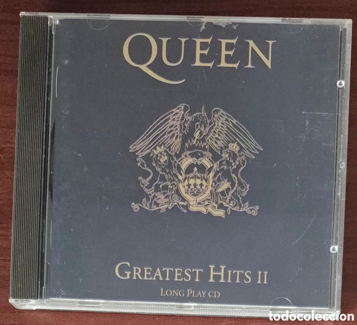 CDs de m&uacute;sica: CD - QUEEN - GREATEST HITS II - 1991